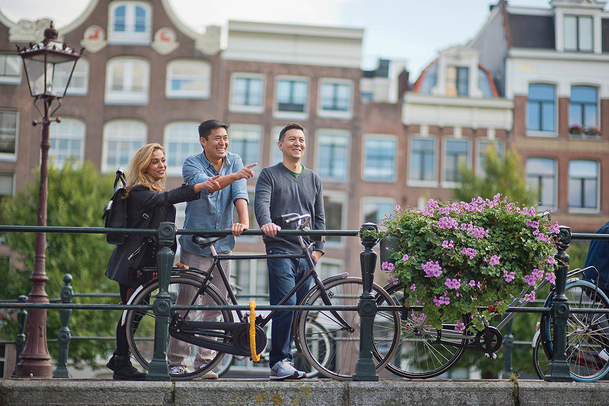 A completely tailor-made tour experience with Sarah’s Tours