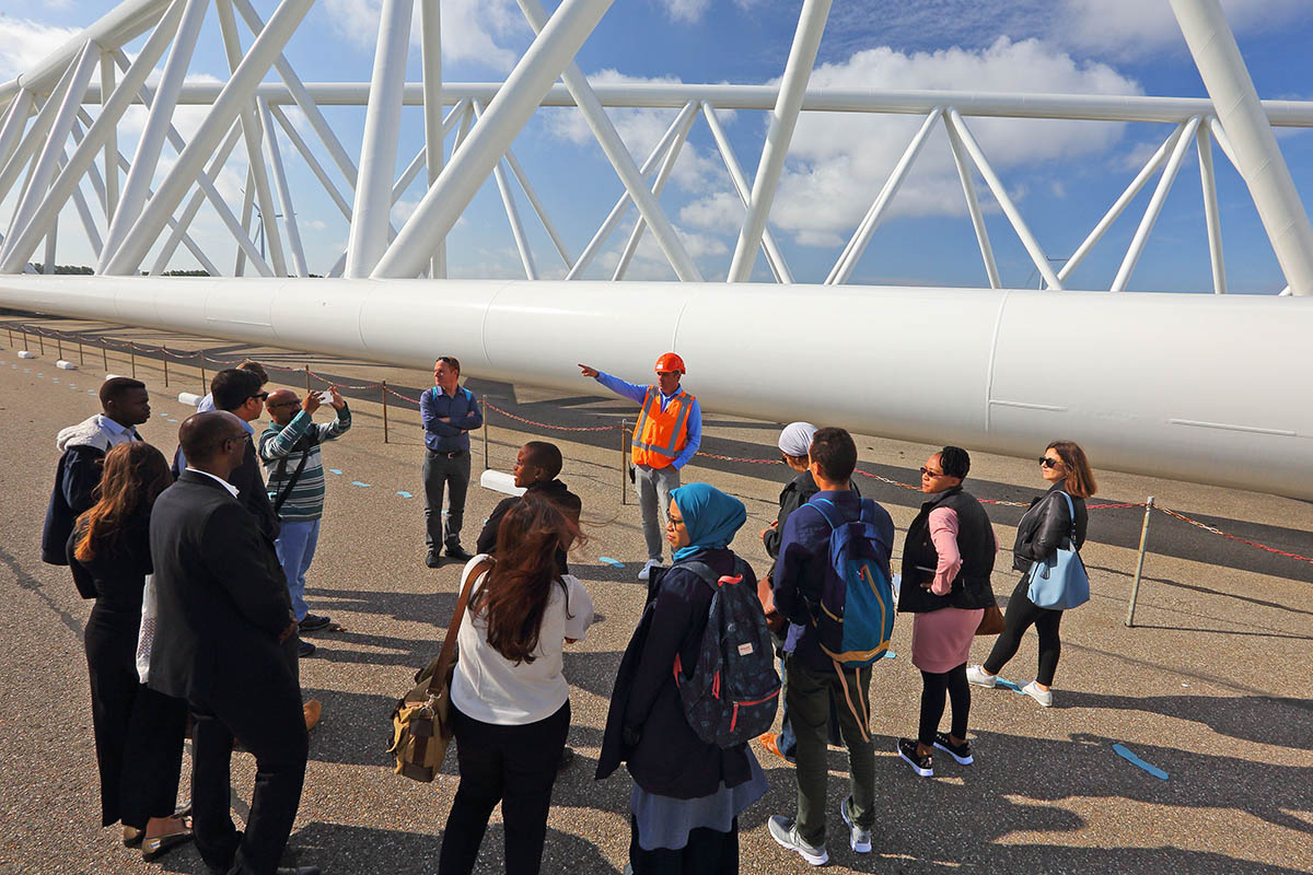 The Hague Academy: Acting locally on development